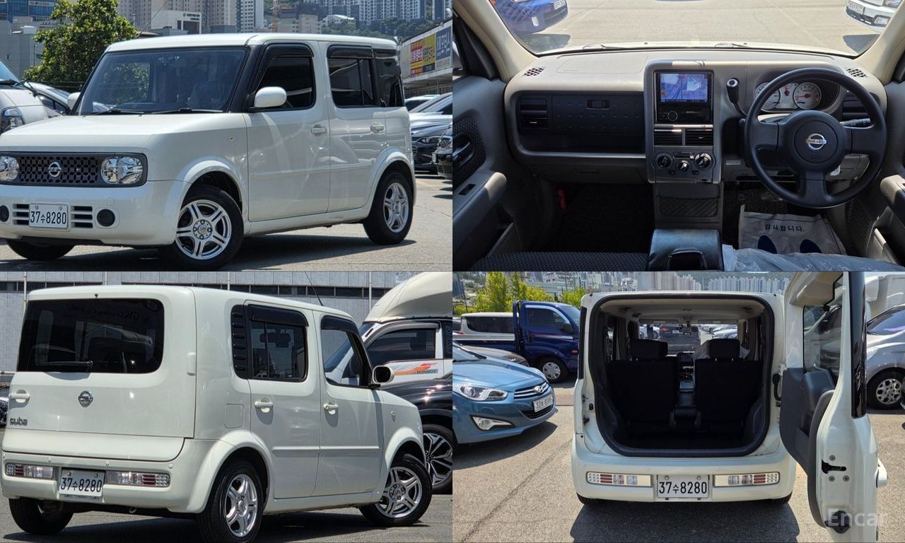 Nissan Cube