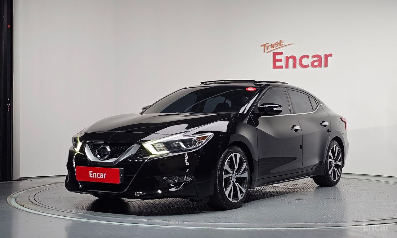 Nissan Maxima