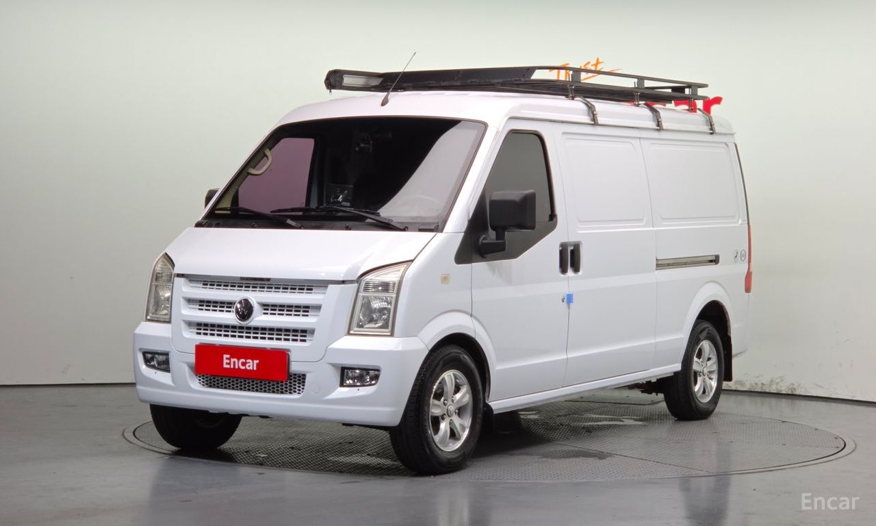 Dongfeng Sokon C35