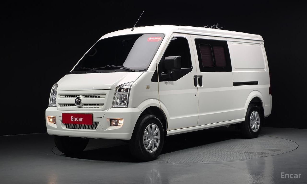 Dongfeng Sokon C35