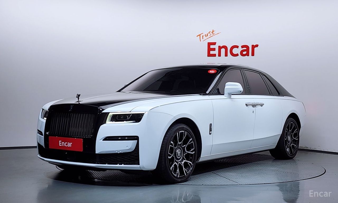 Rolls-Royce Ghost