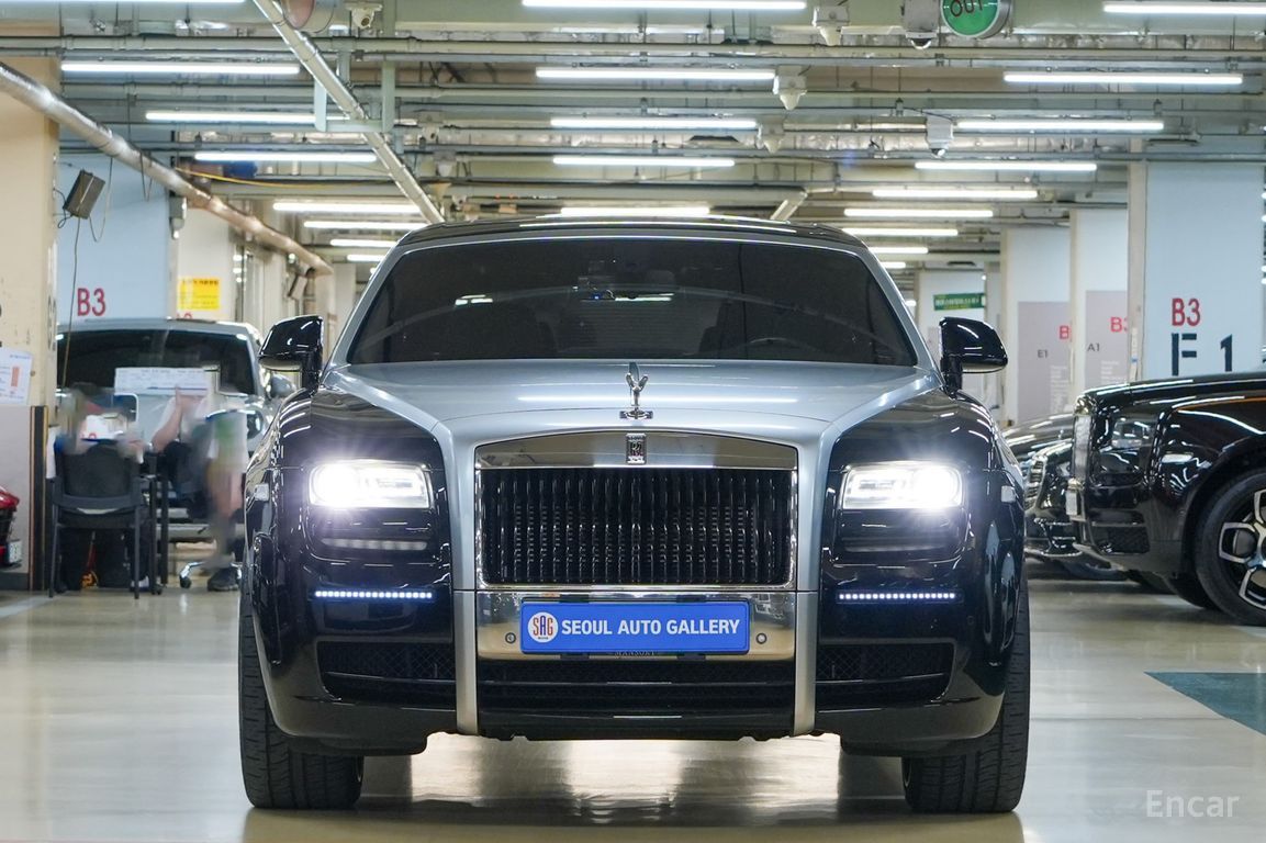 Rolls-Royce Ghost