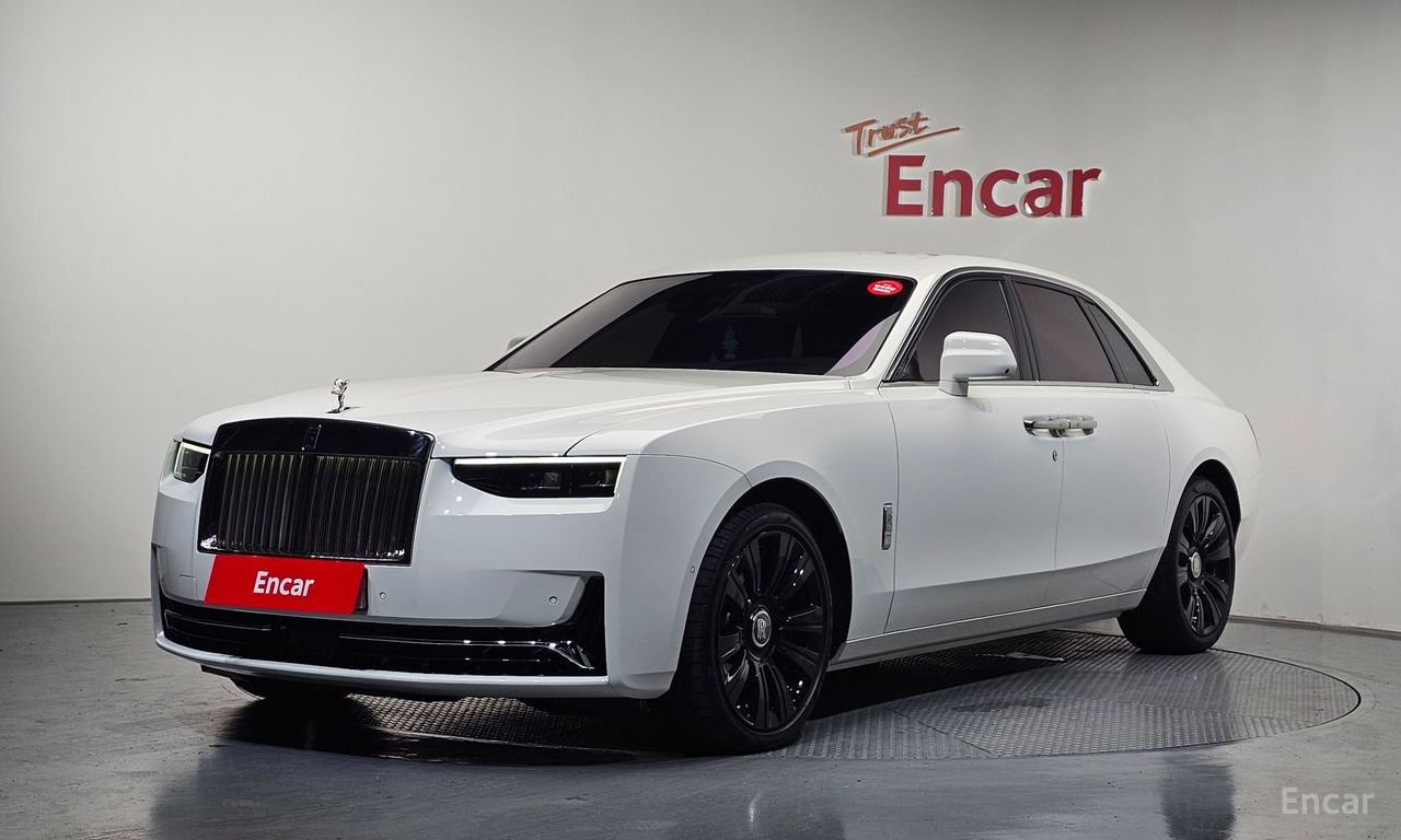 Rolls-Royce Ghost
