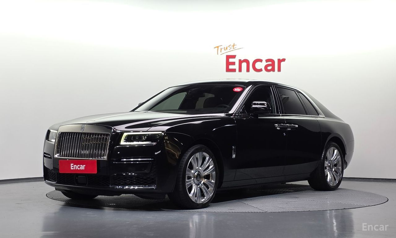 Rolls-Royce Ghost