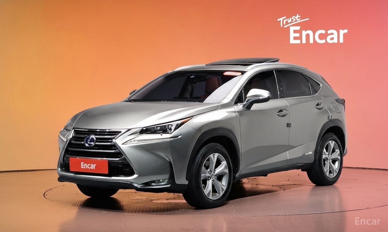 Lexus NX