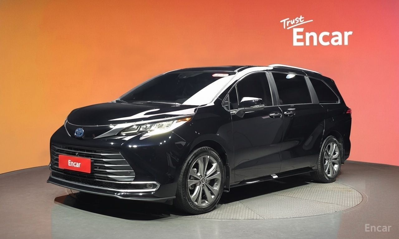 Toyota Sienna