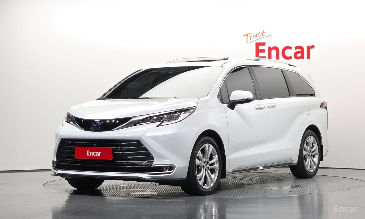 Toyota Sienna