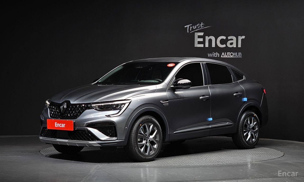 Renault Arkana