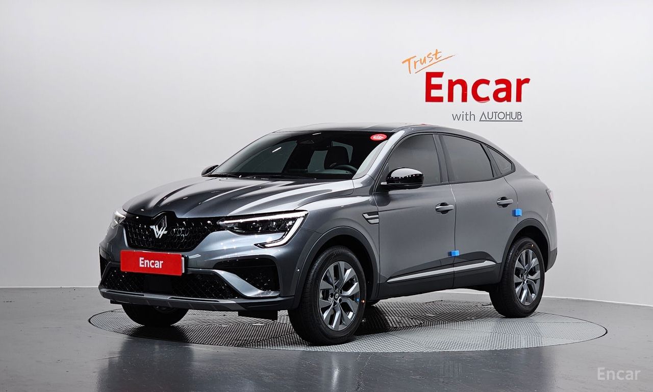 Renault Arkana