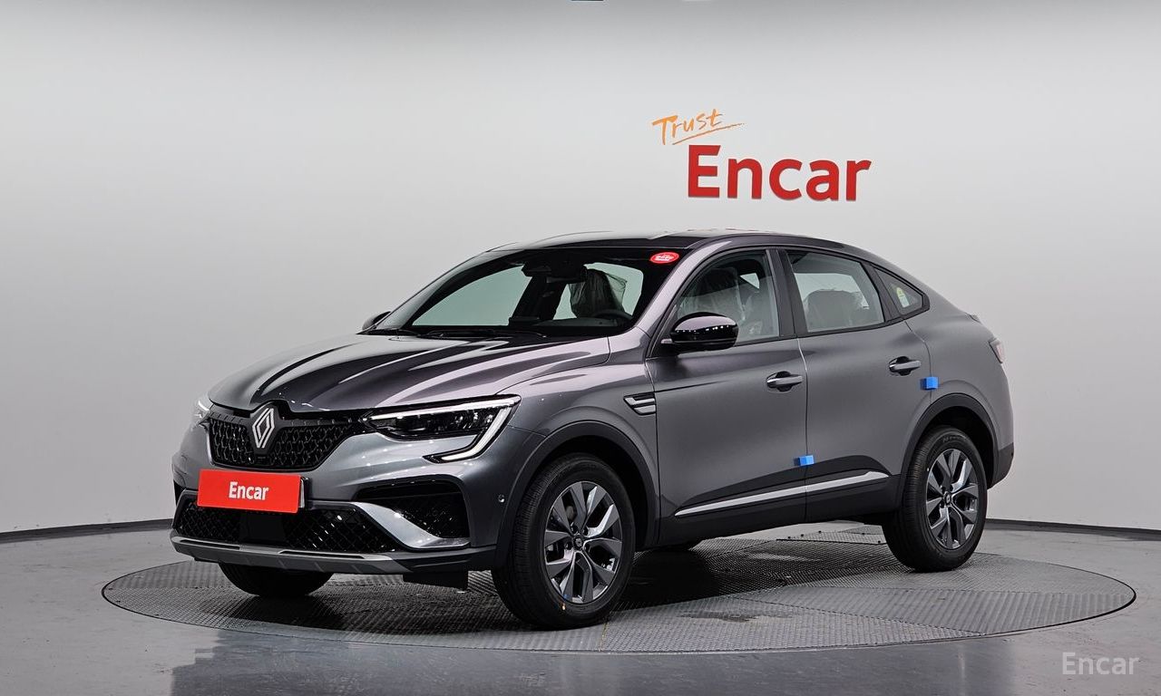 Renault Arkana