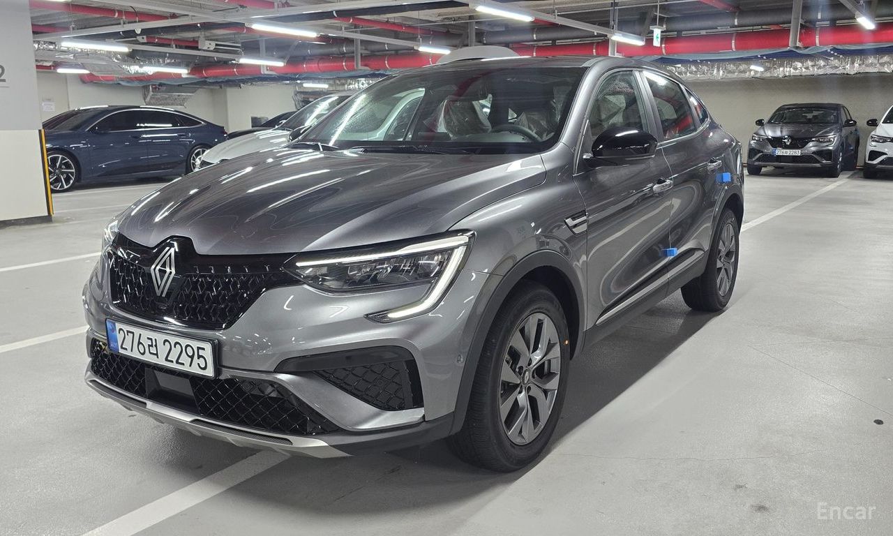 Renault Arkana