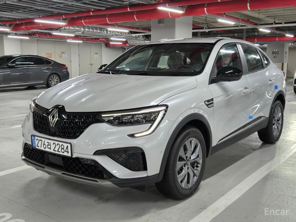 Renault Arkana