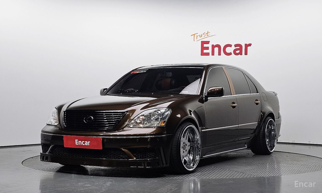 Lexus LS
