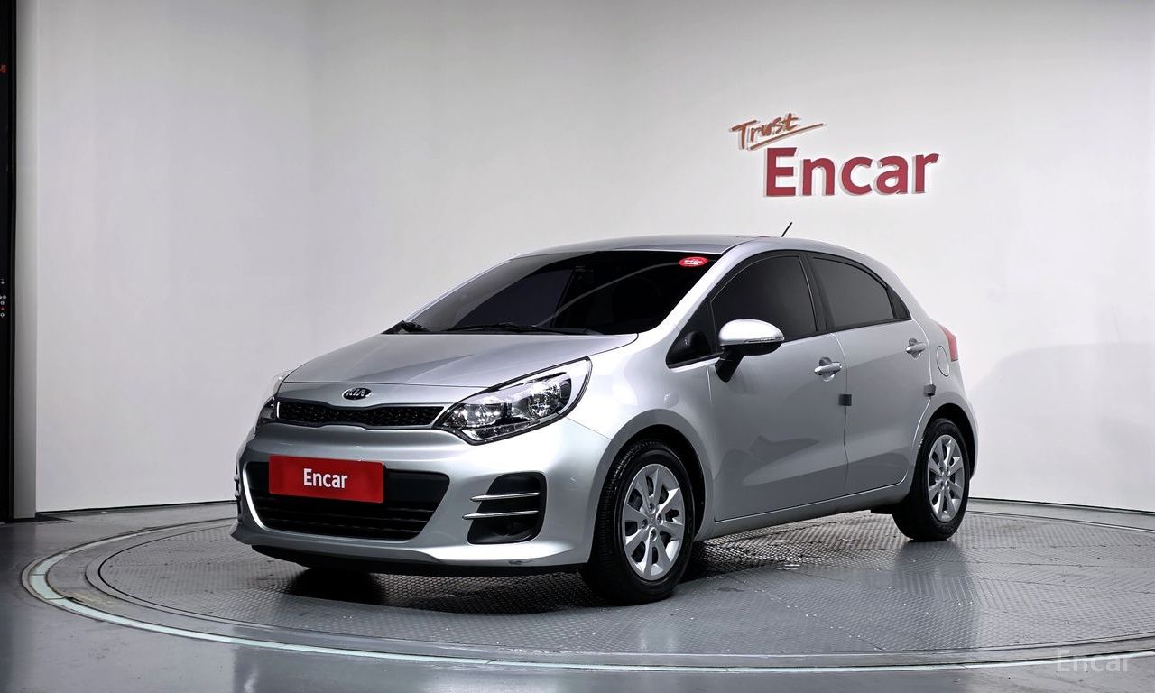 Kia Pride