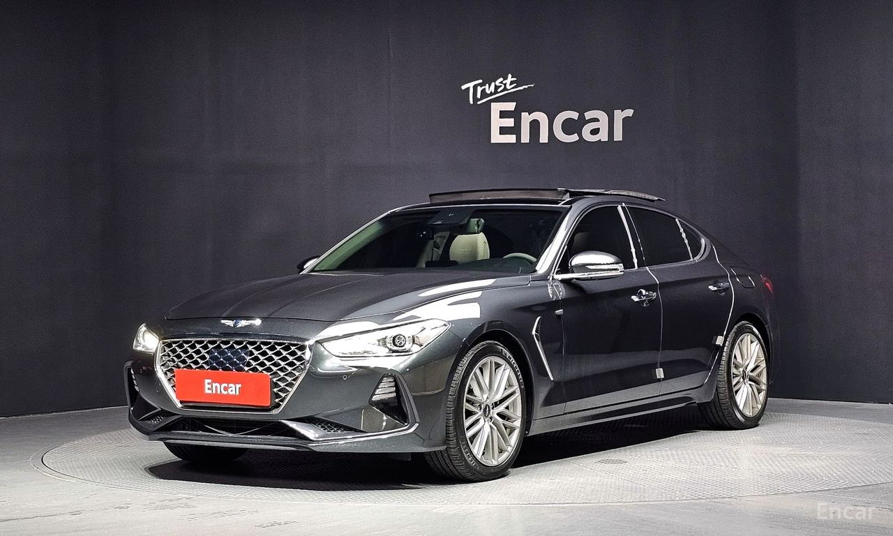 Genesis G70