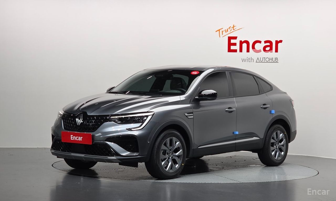 Renault Arkana