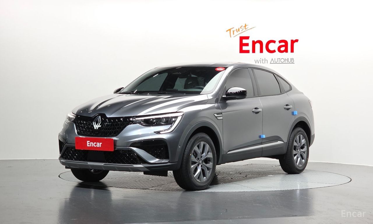Renault Arkana