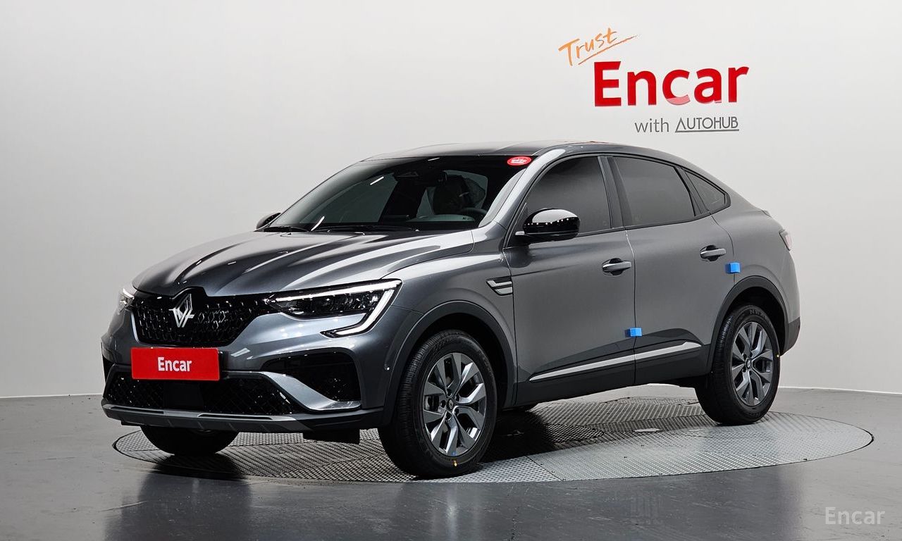 Renault Arkana