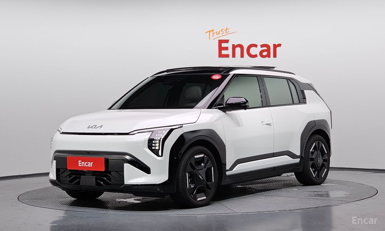 Kia EV3
