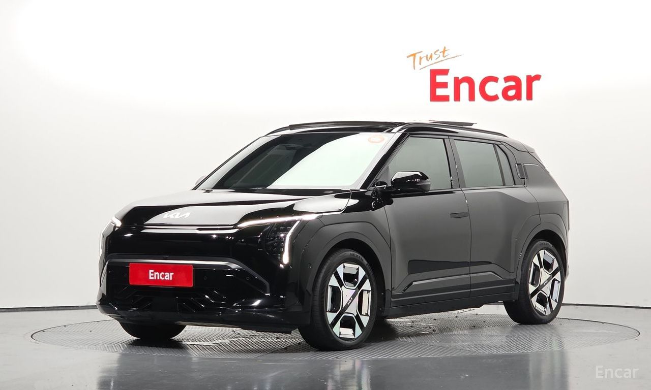 Kia EV3