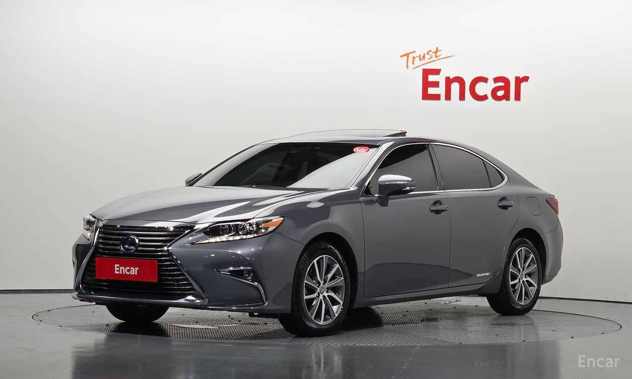 Lexus ES