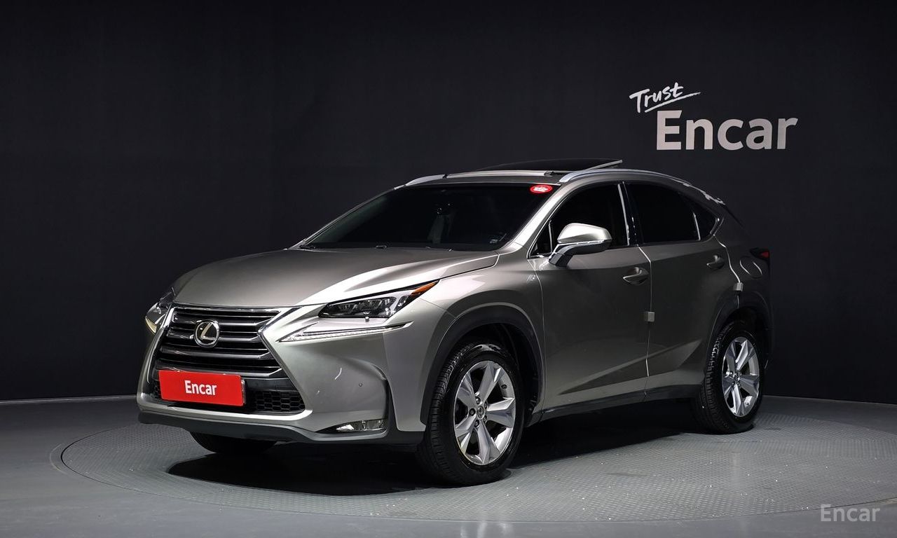 Lexus NX