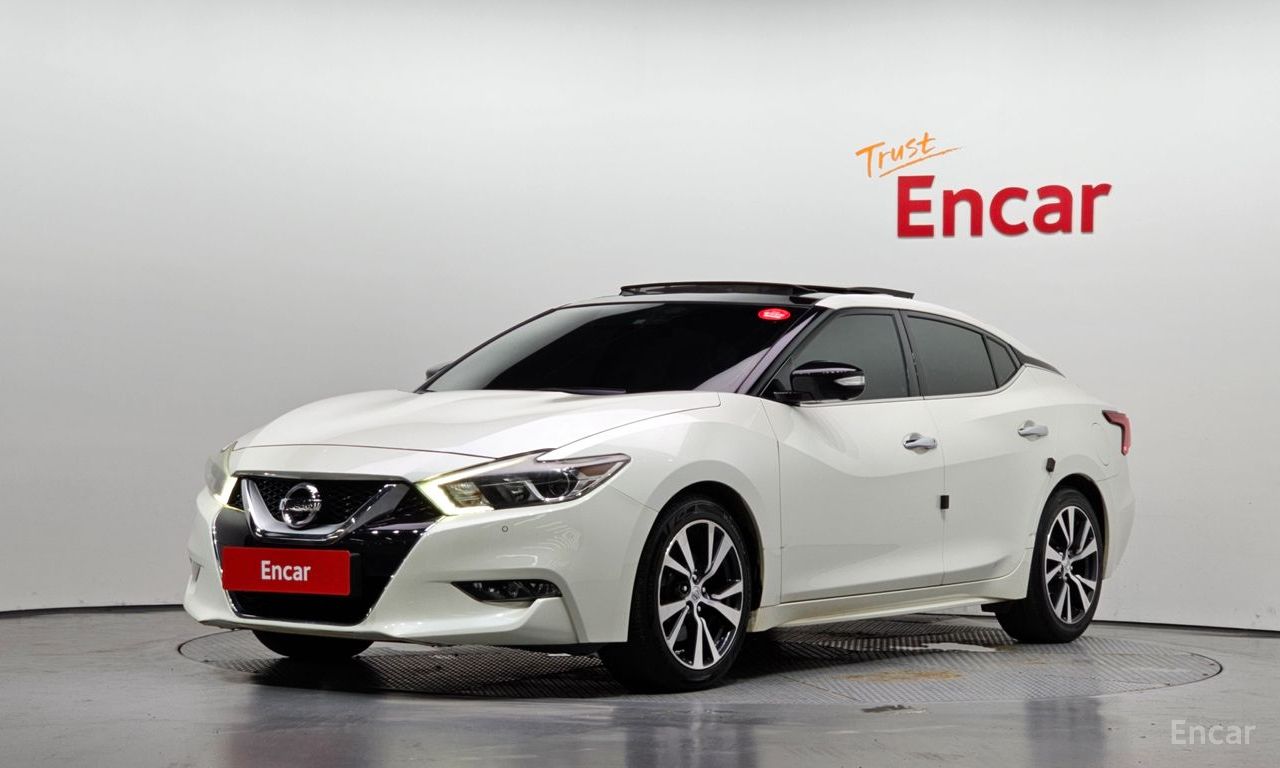 Nissan Maxima