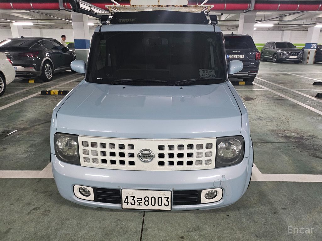 Nissan Cube