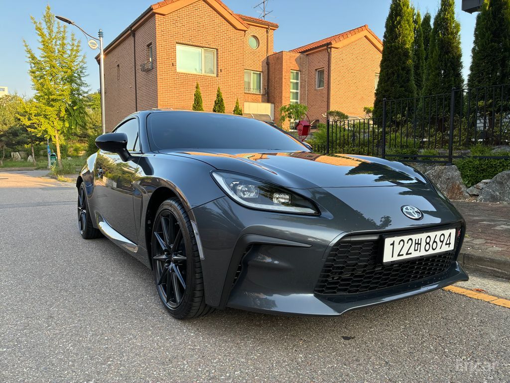 Toyota GR86