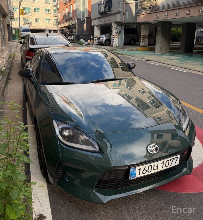 Toyota GR86