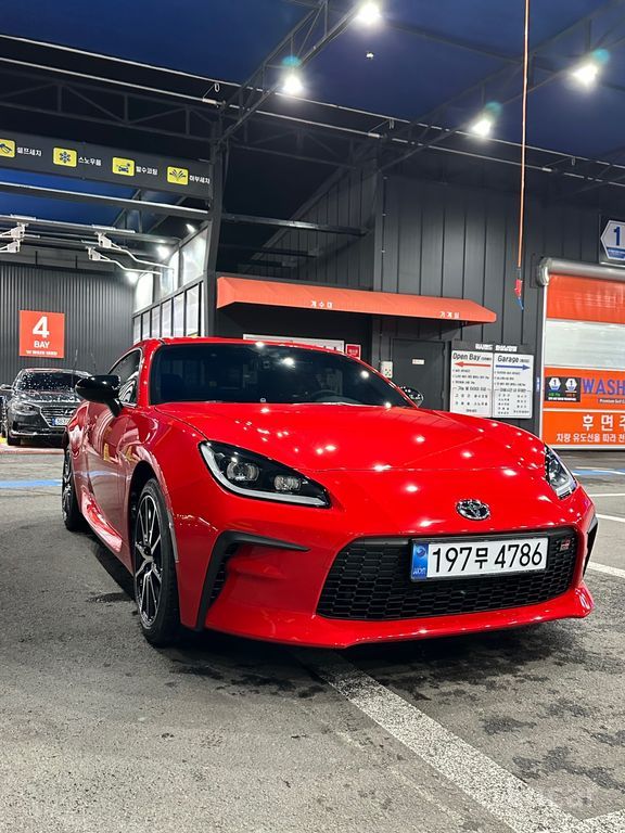 Toyota GR86