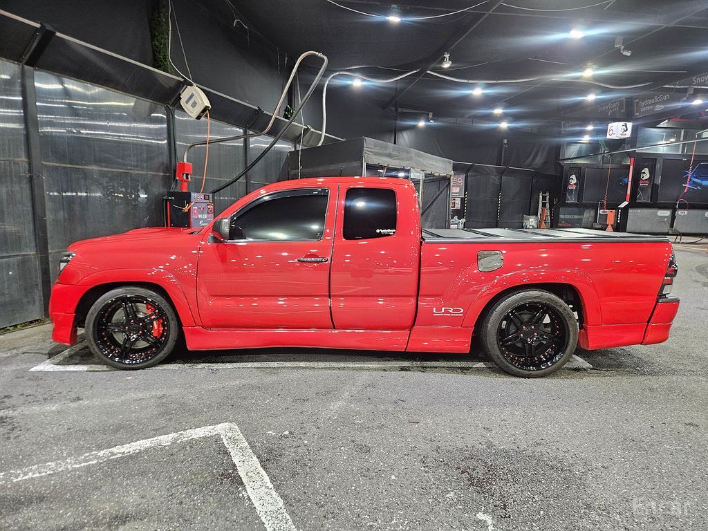 Toyota Tacoma