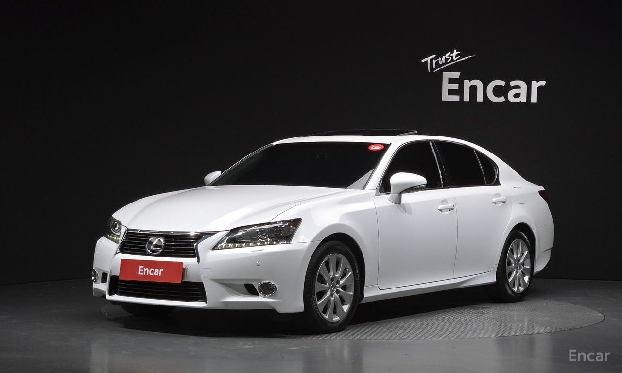 Lexus GS