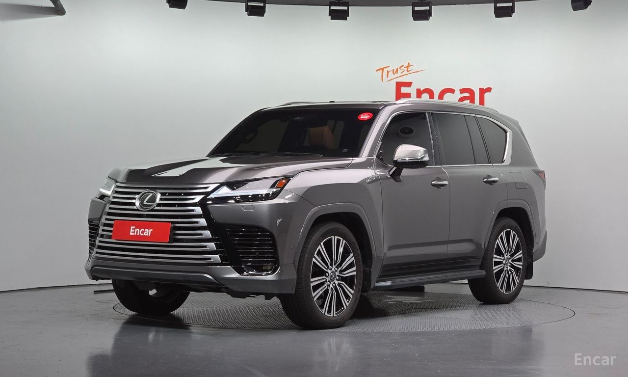 Lexus LX