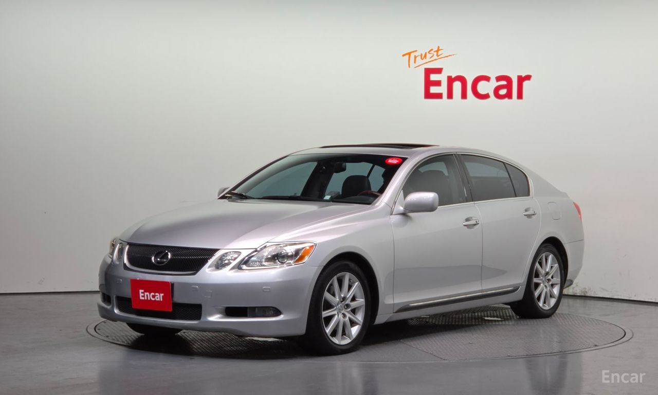 Lexus GS