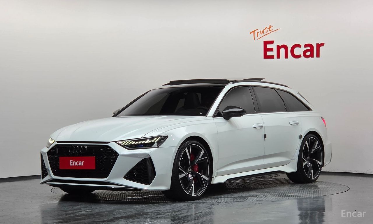 Audi RS6