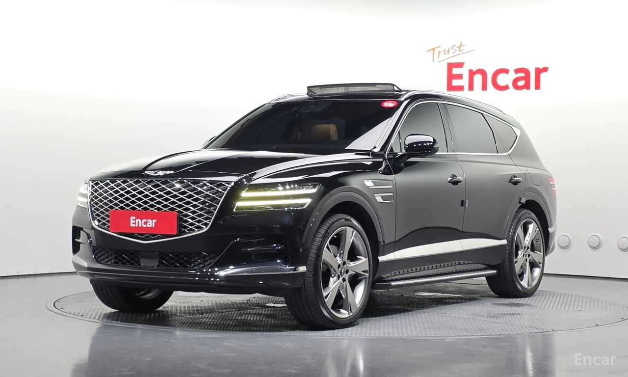 Genesis GV80