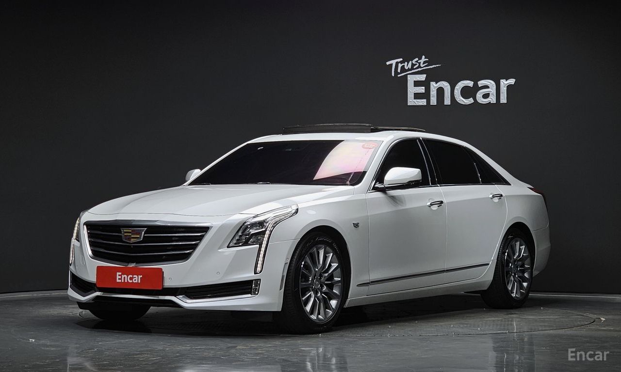 Cadillac CT6
