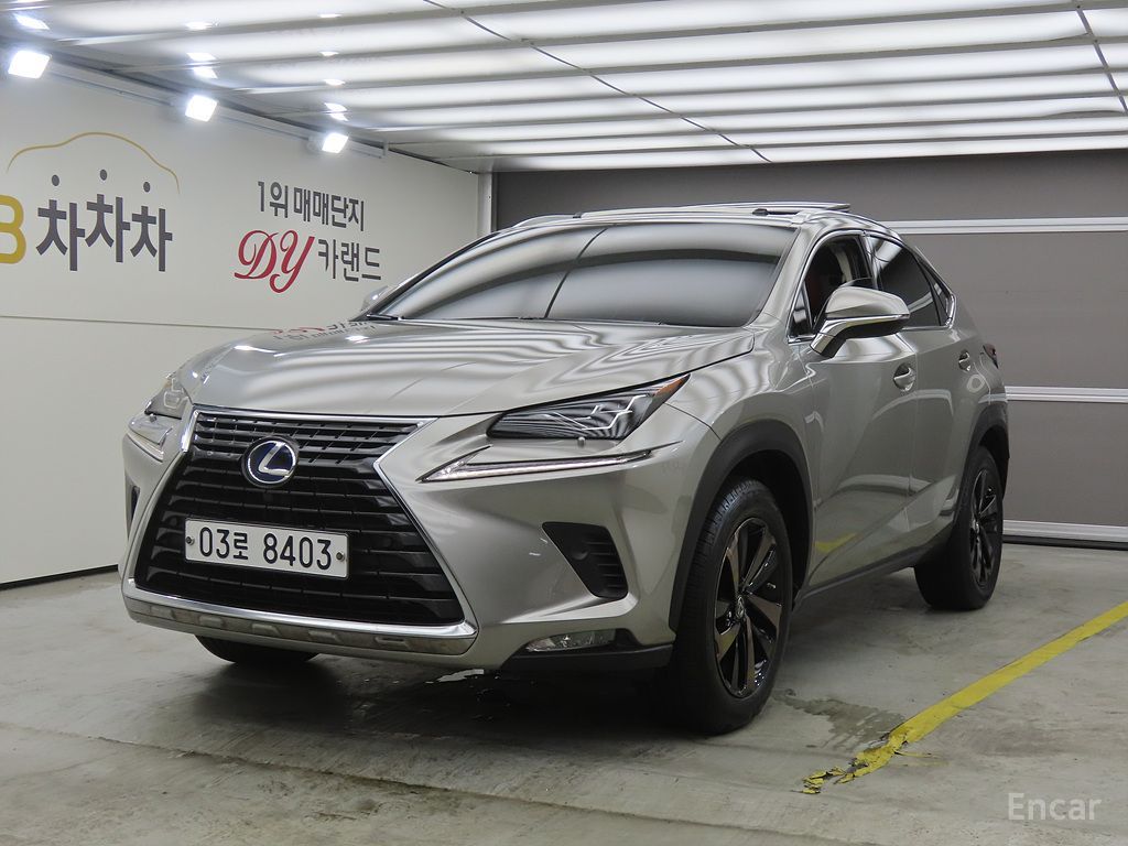 Lexus NX
