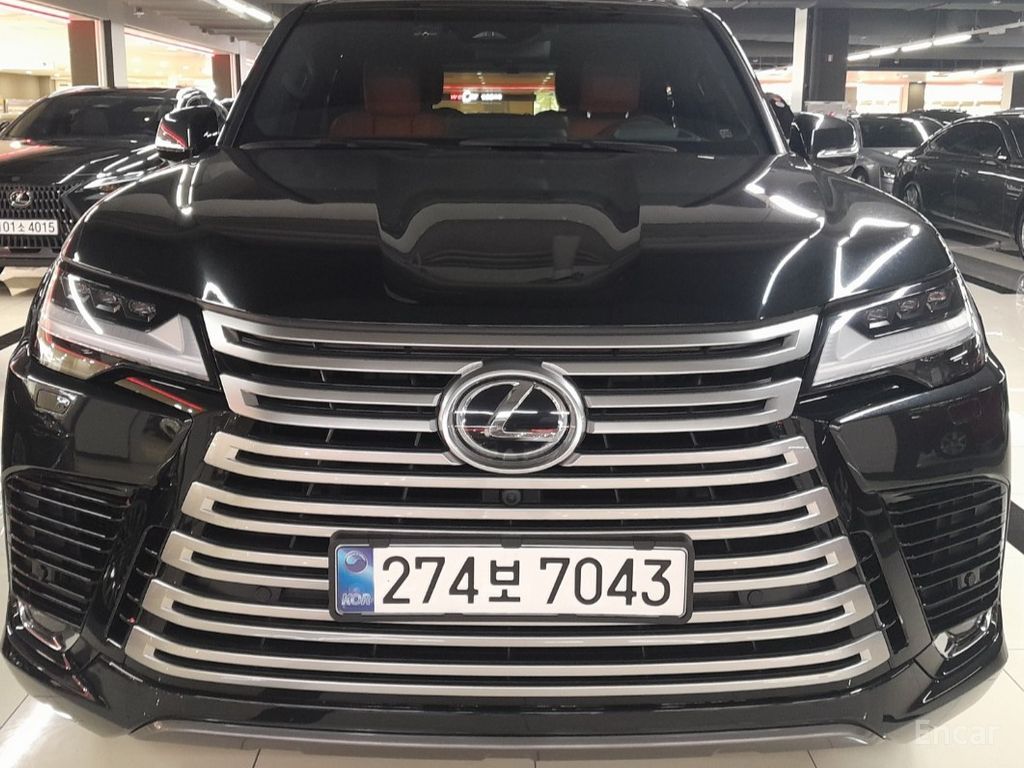 Lexus LX