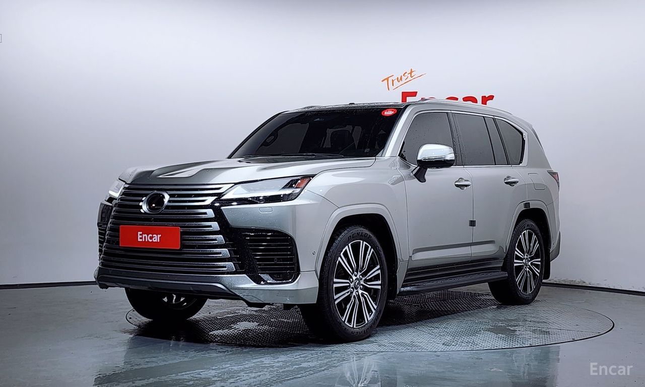 Lexus LX