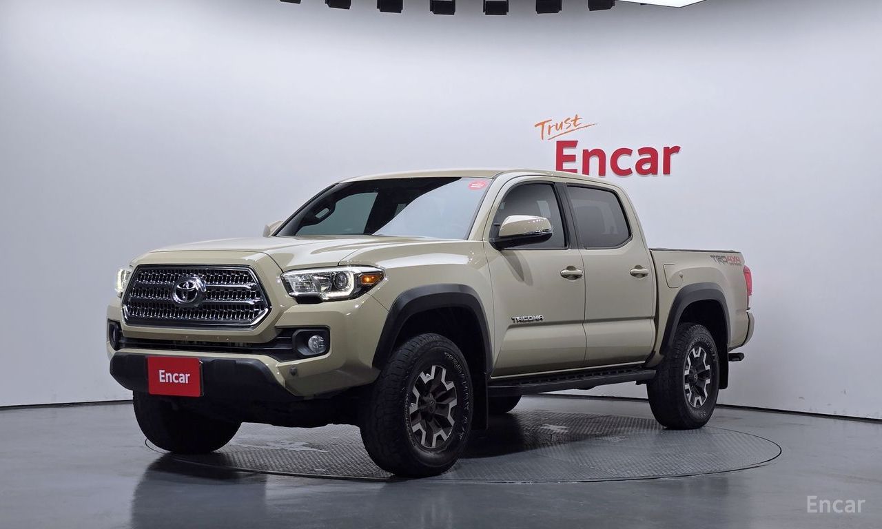 Toyota Tacoma