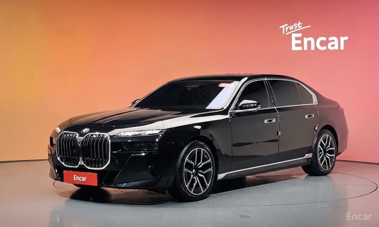 BMW 7 Series