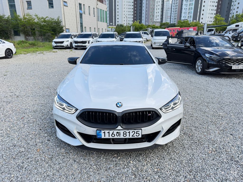BMW 8 Series