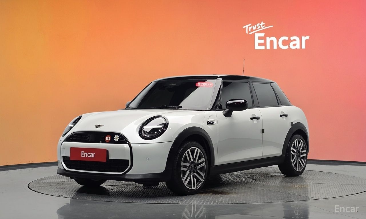 Mini COOPER