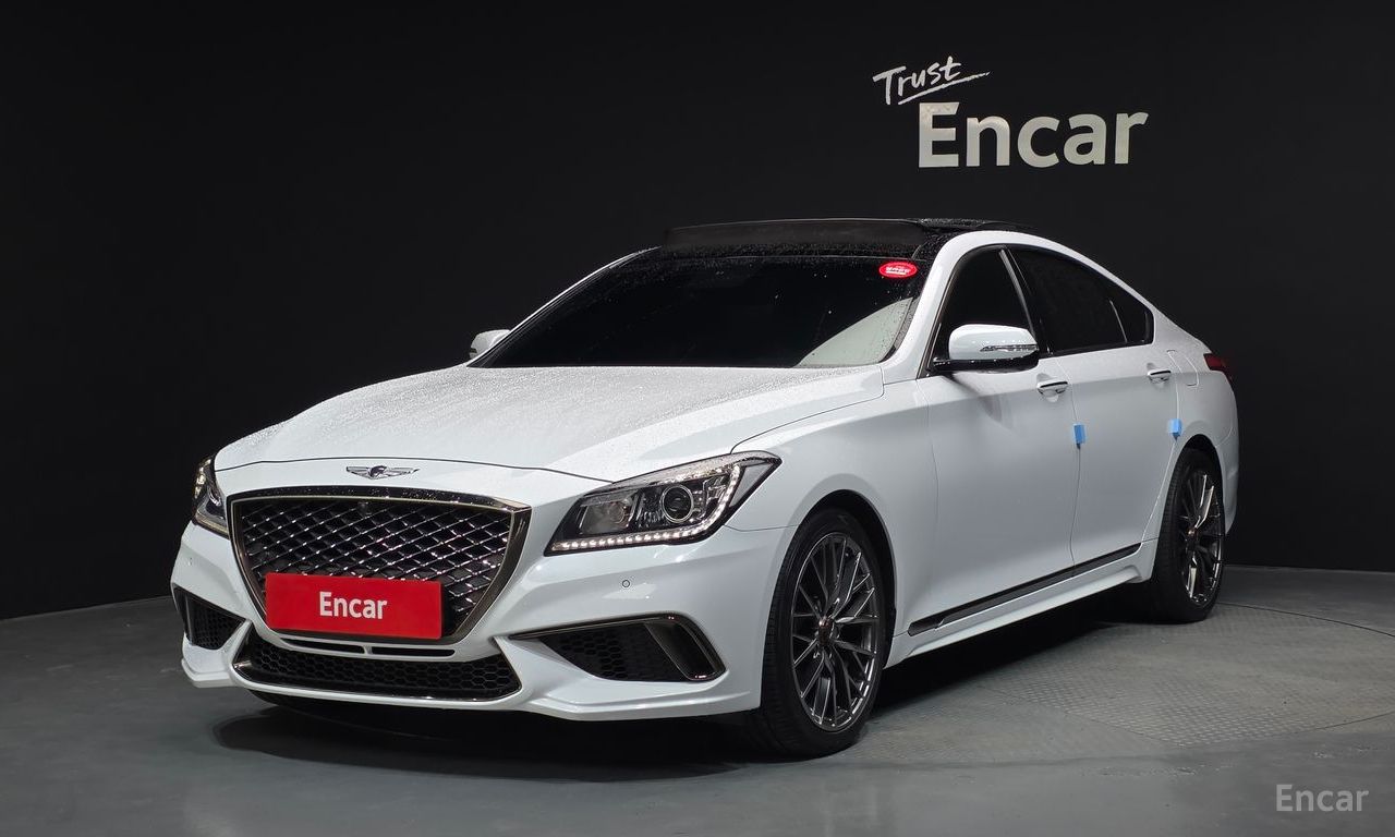 Genesis G80