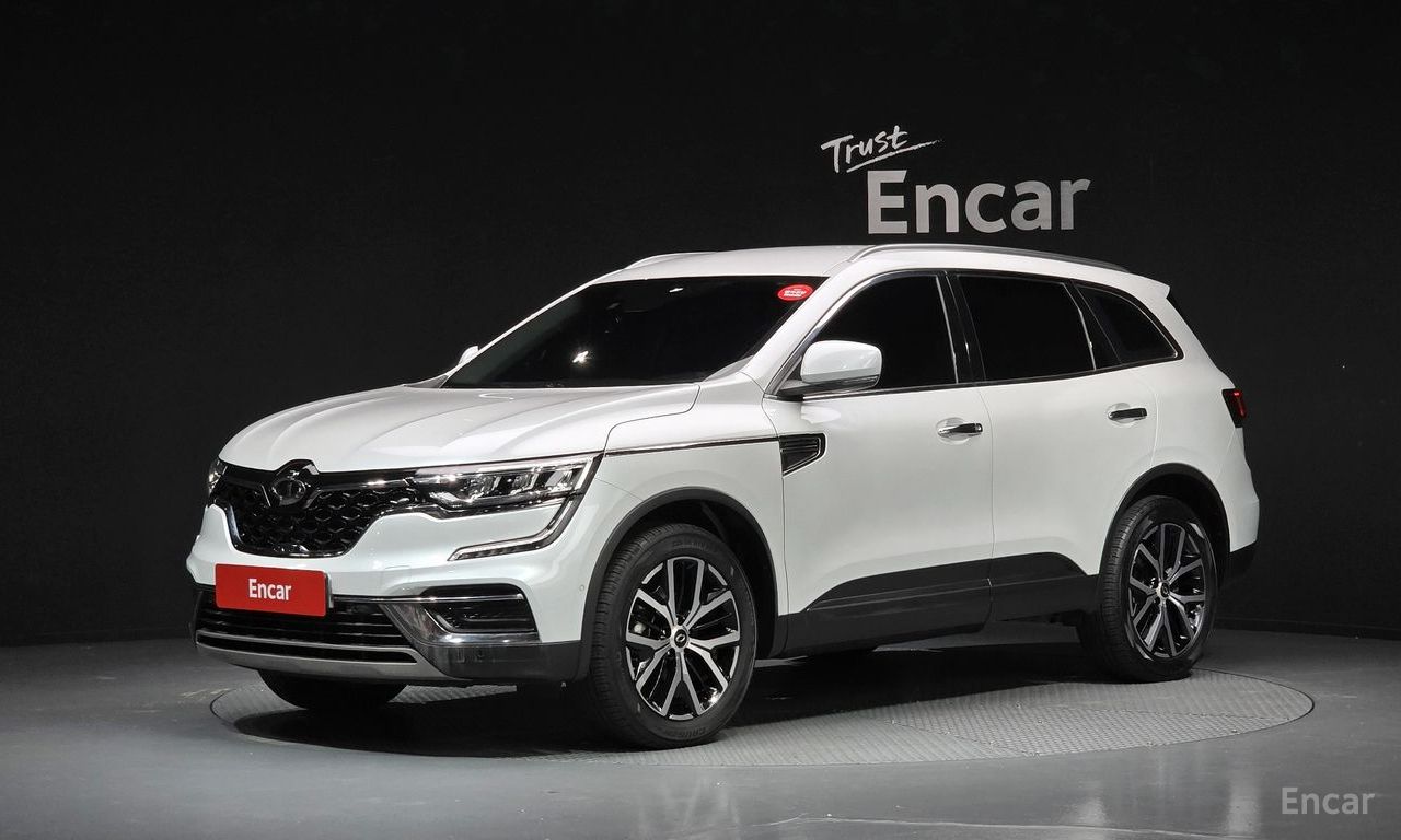 Renault QM6