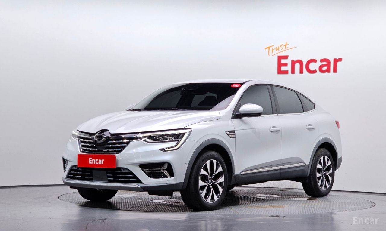 Renault XM3