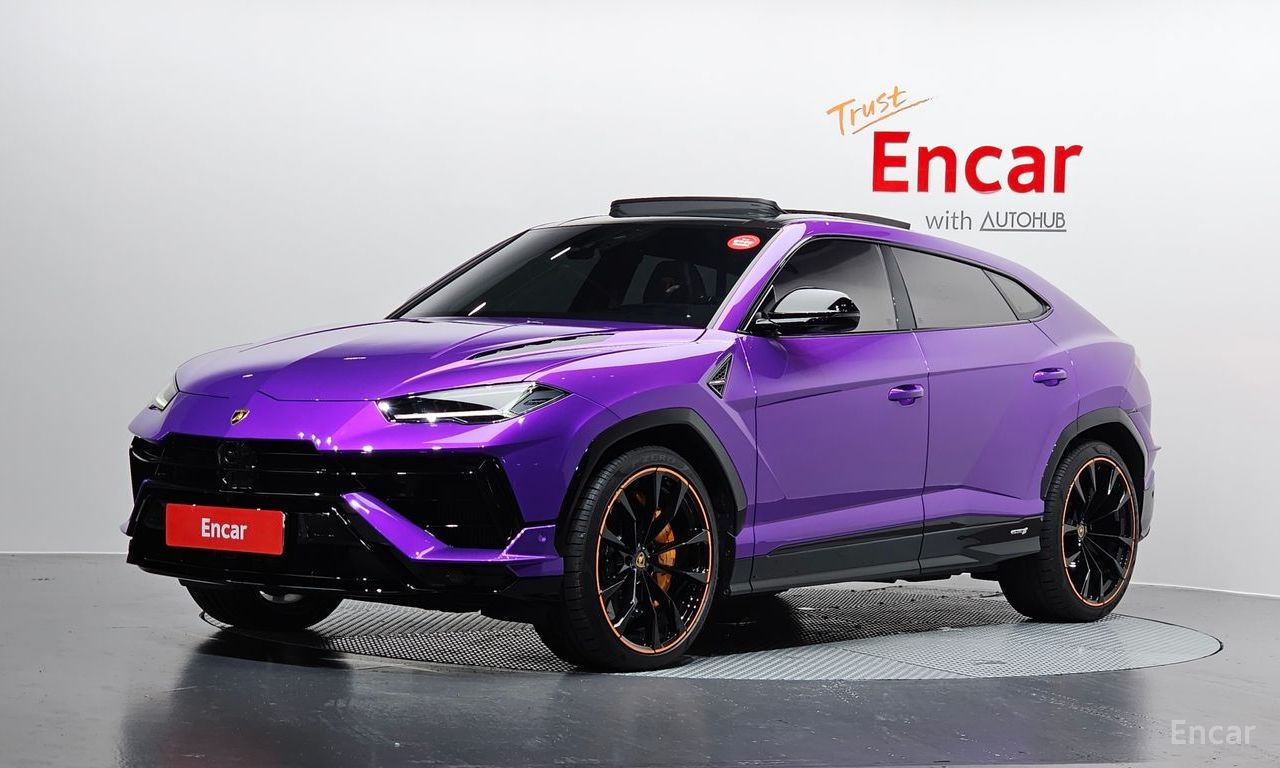 Lamborghini Urus
