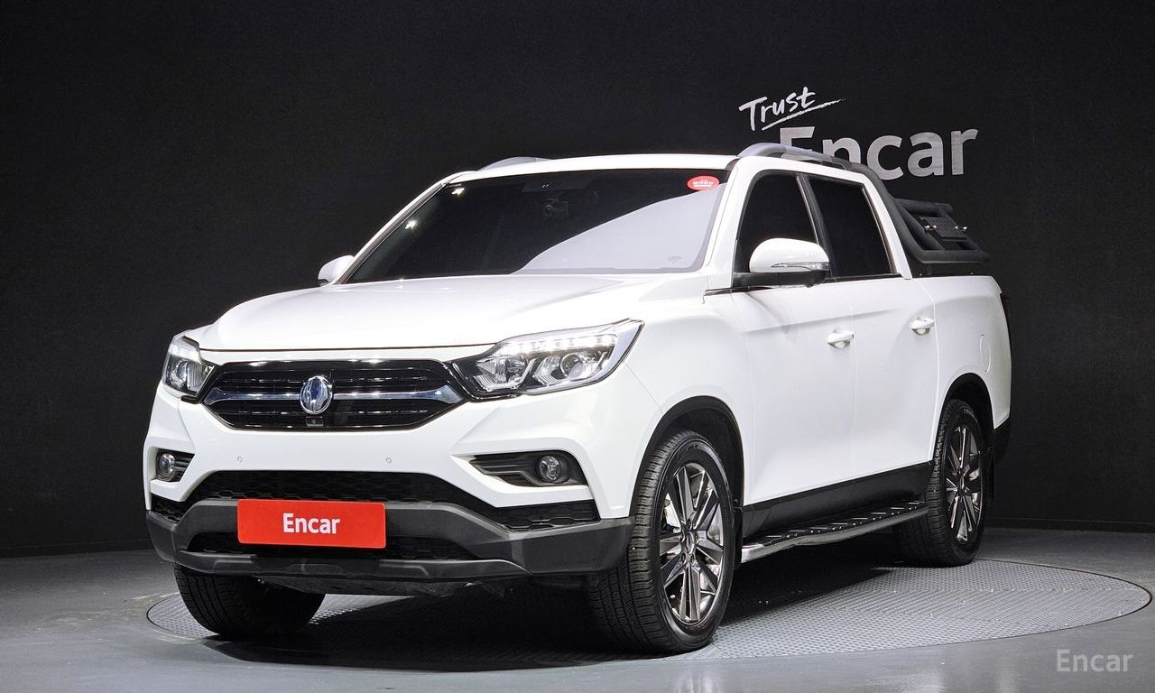 KG Mobility Rexton